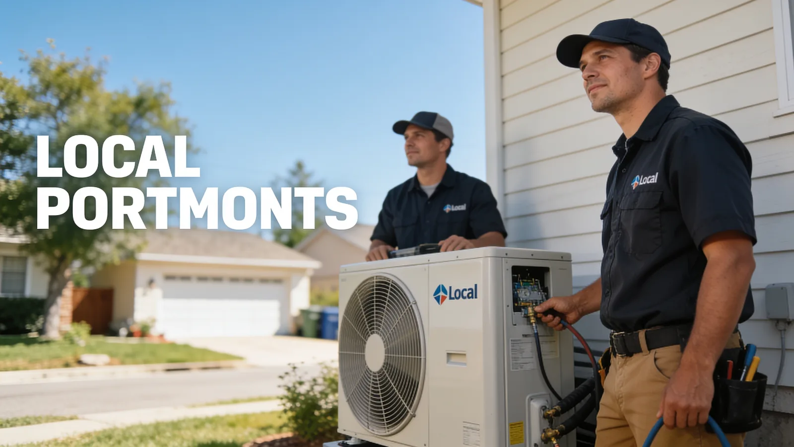 Heat Pump Installation in Windsor, WI near me